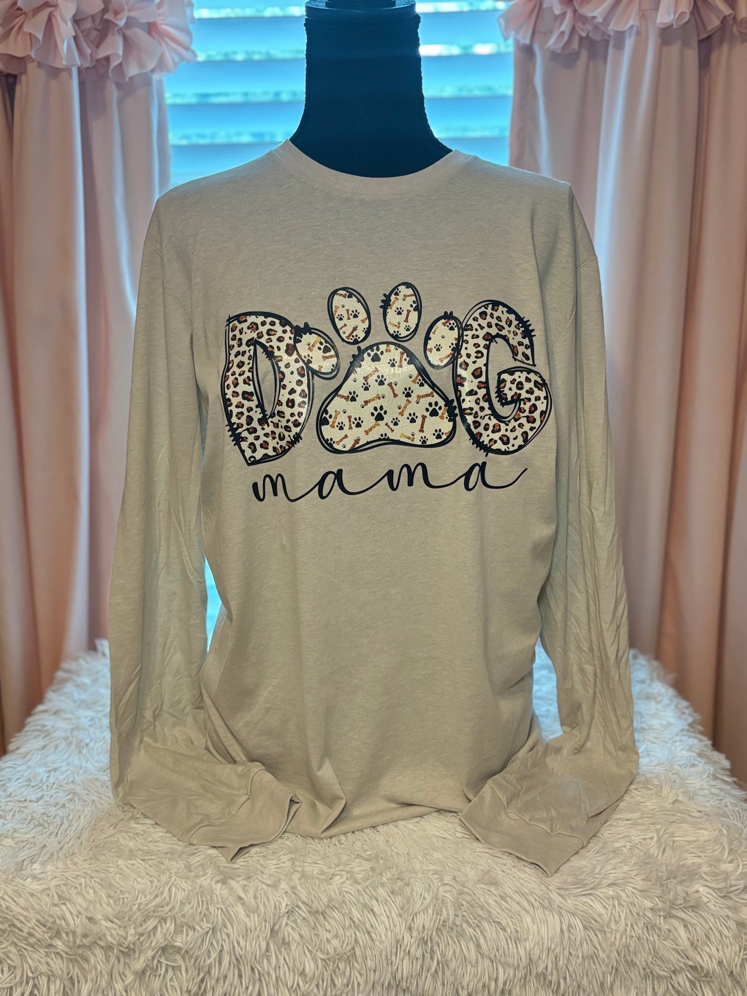 Dog Mom Tops