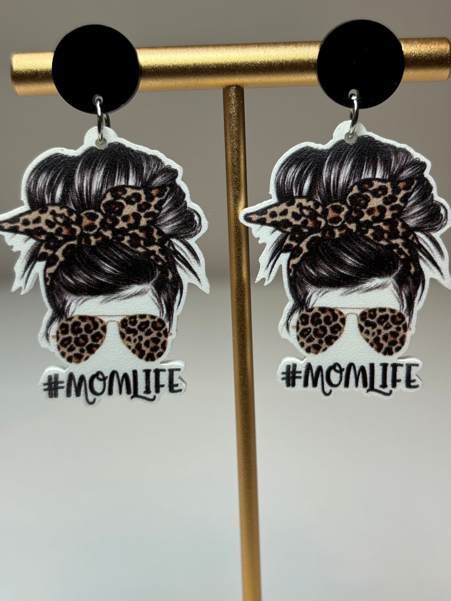 Mom Earrings