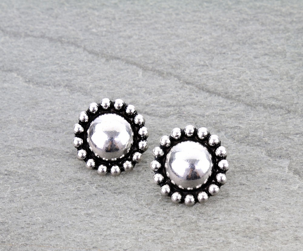 Stud Earrings