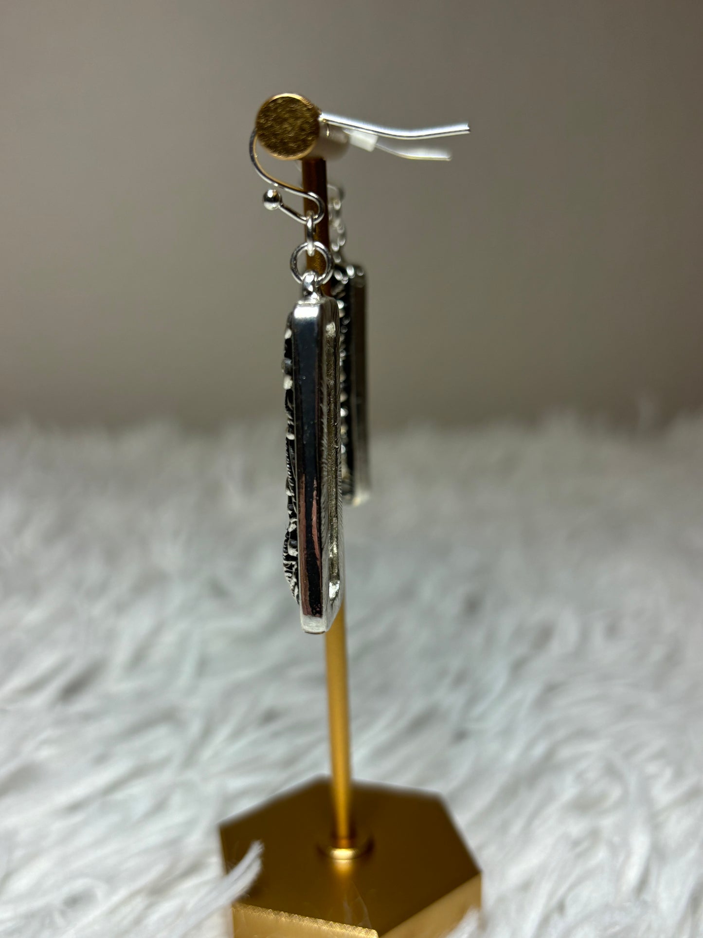 Bar Dangle Earrings