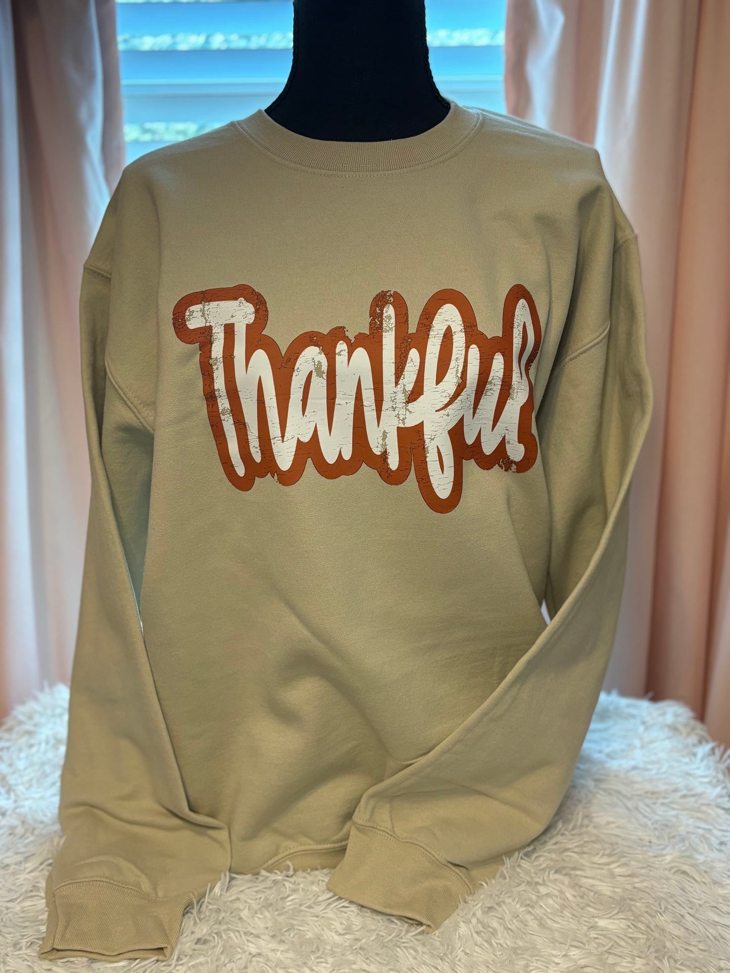 Thankful Sweatshirt