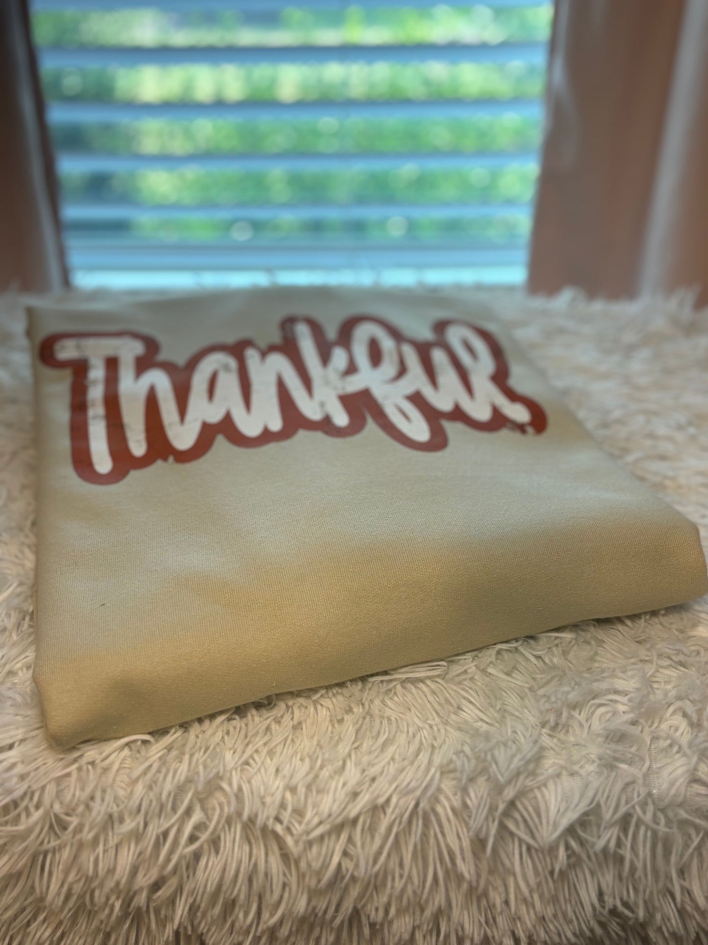 Thankful Sweatshirt