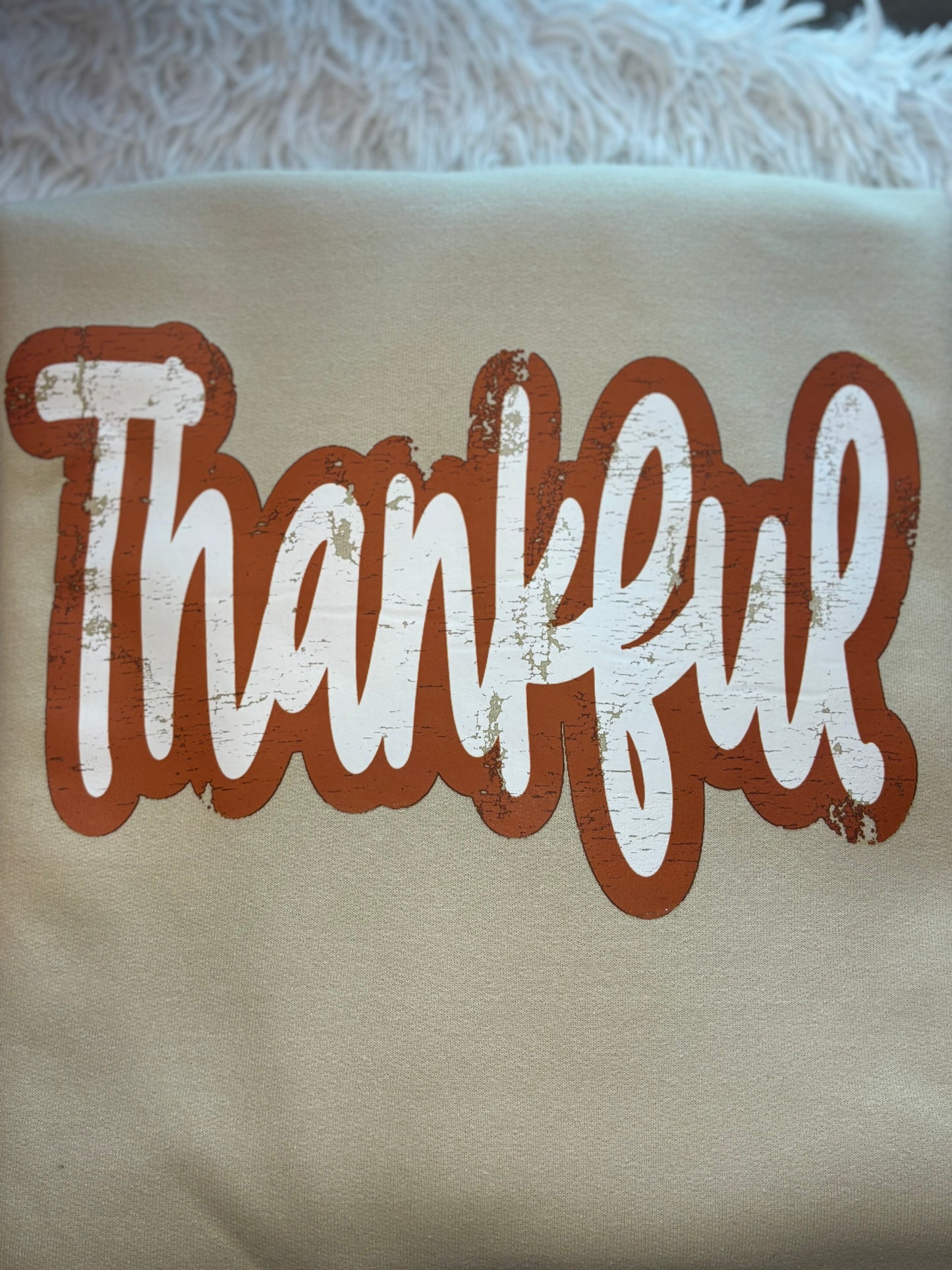 Thankful Sweatshirt
