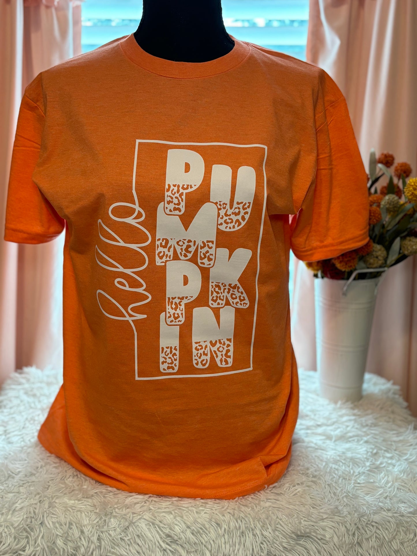 Hello Pumpkin T-Shirt