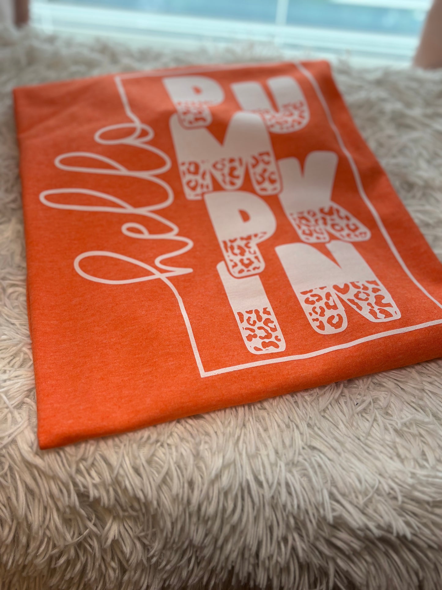 Hello Pumpkin T-Shirt