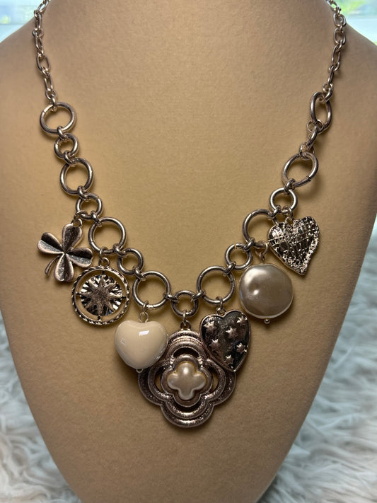 Duchess Charm Necklace