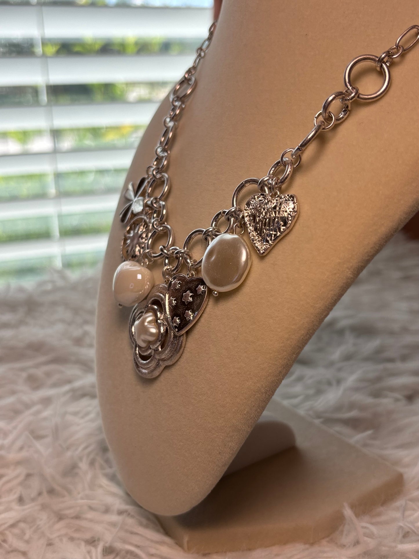 Duchess Charm Necklace
