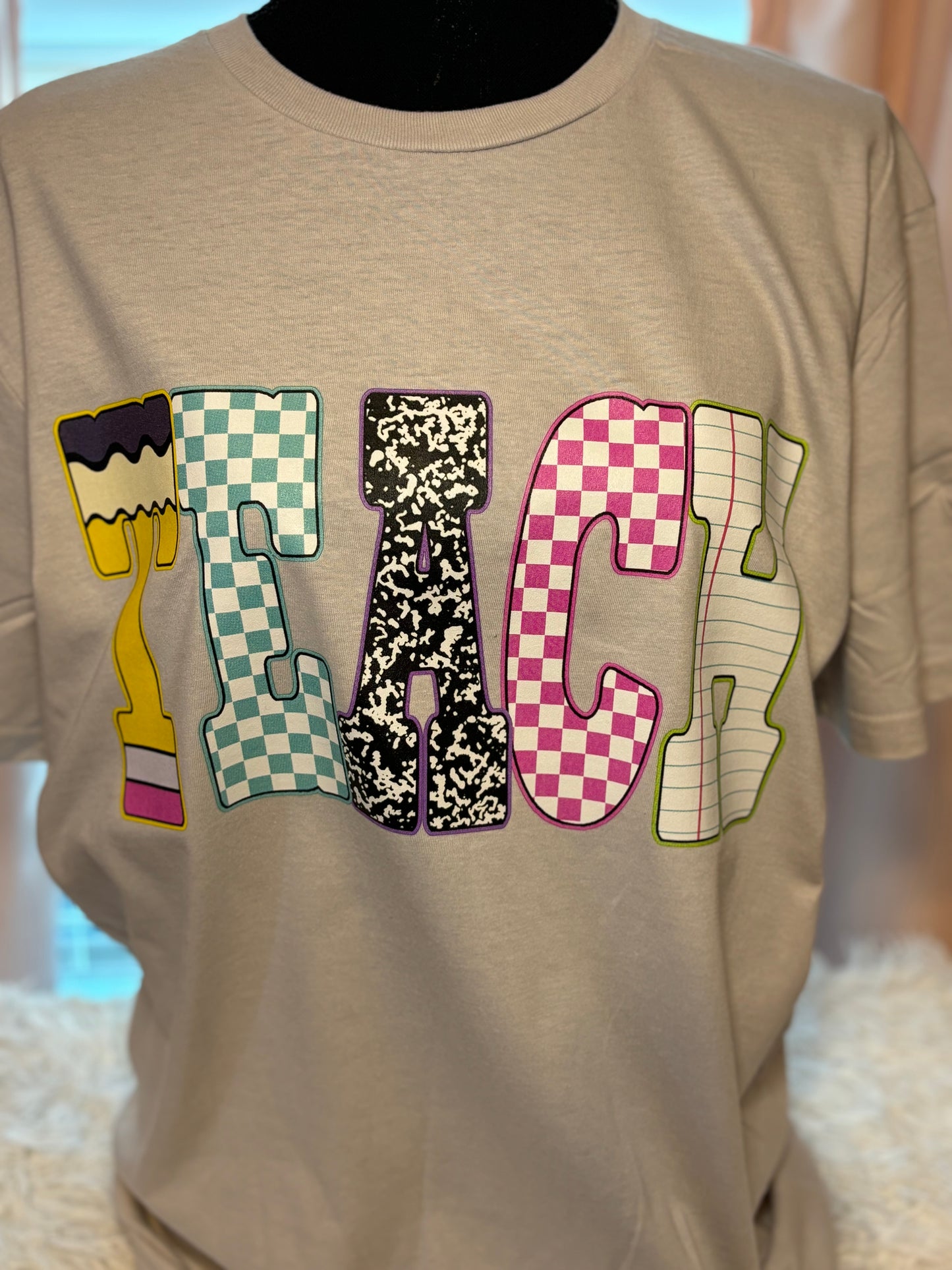 Teach T-Shirt