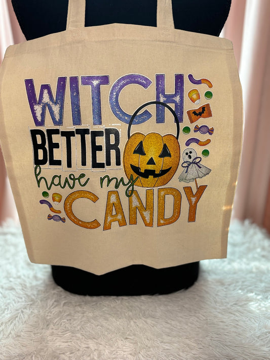 Trick-Or-Treat Bags