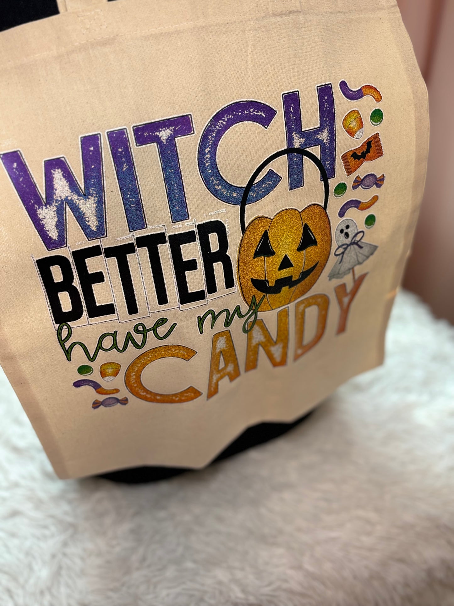 Trick-Or-Treat Bags