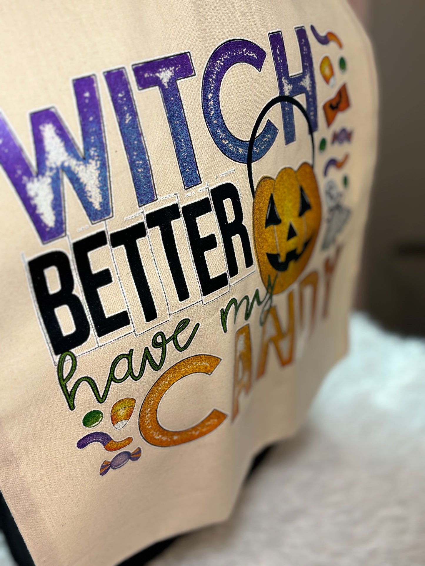 Trick-Or-Treat Bags