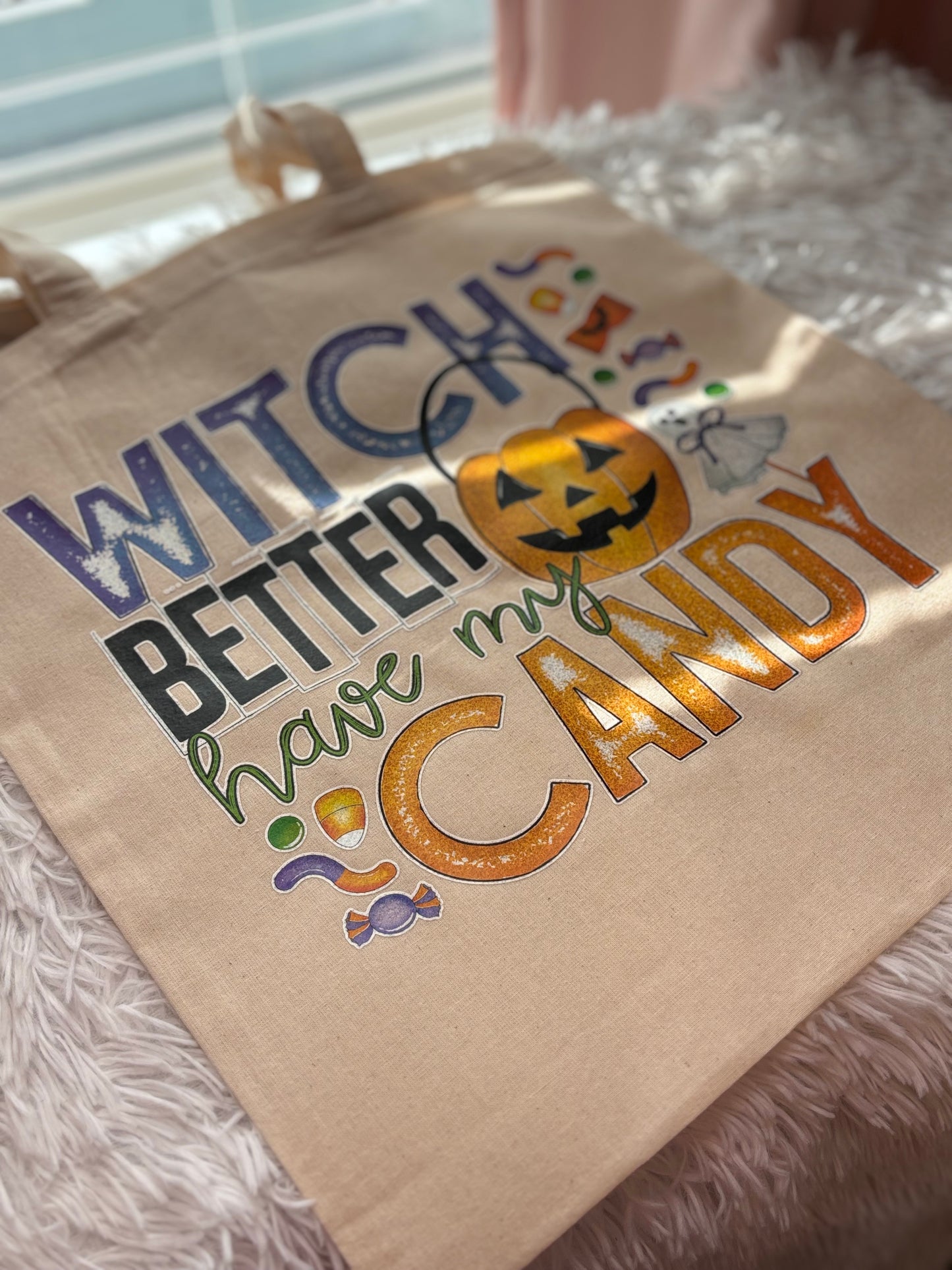 Trick-Or-Treat Bags