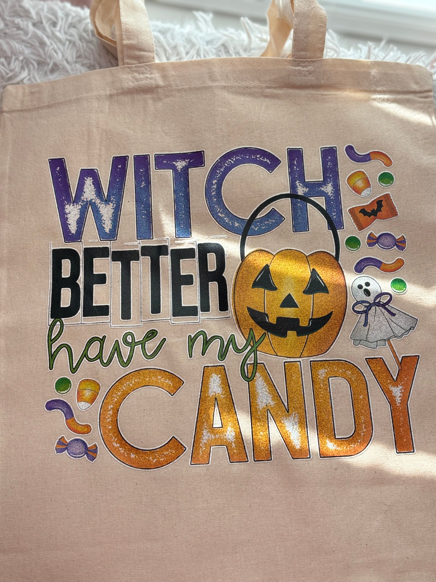 Trick-Or-Treat Bags