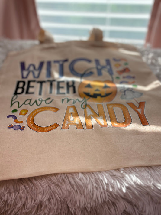 Trick-Or-Treat Bags