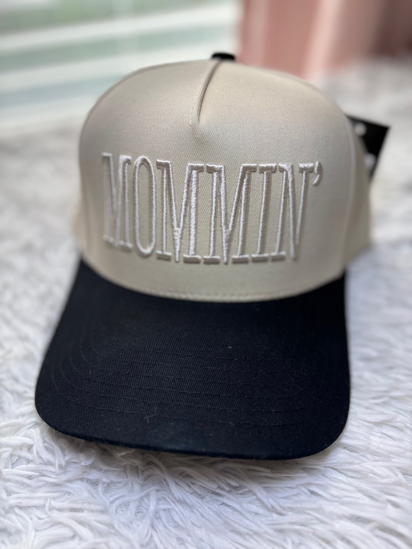 Mommin' Stitch Hat