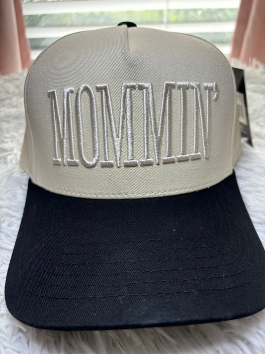 Mommin' Stitch Hat
