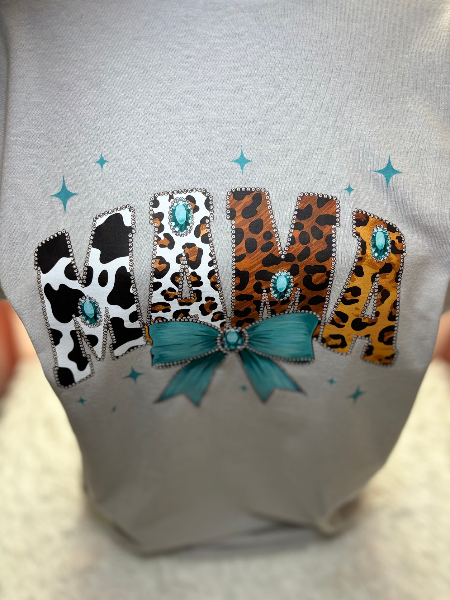 Western Mama T-Shirt