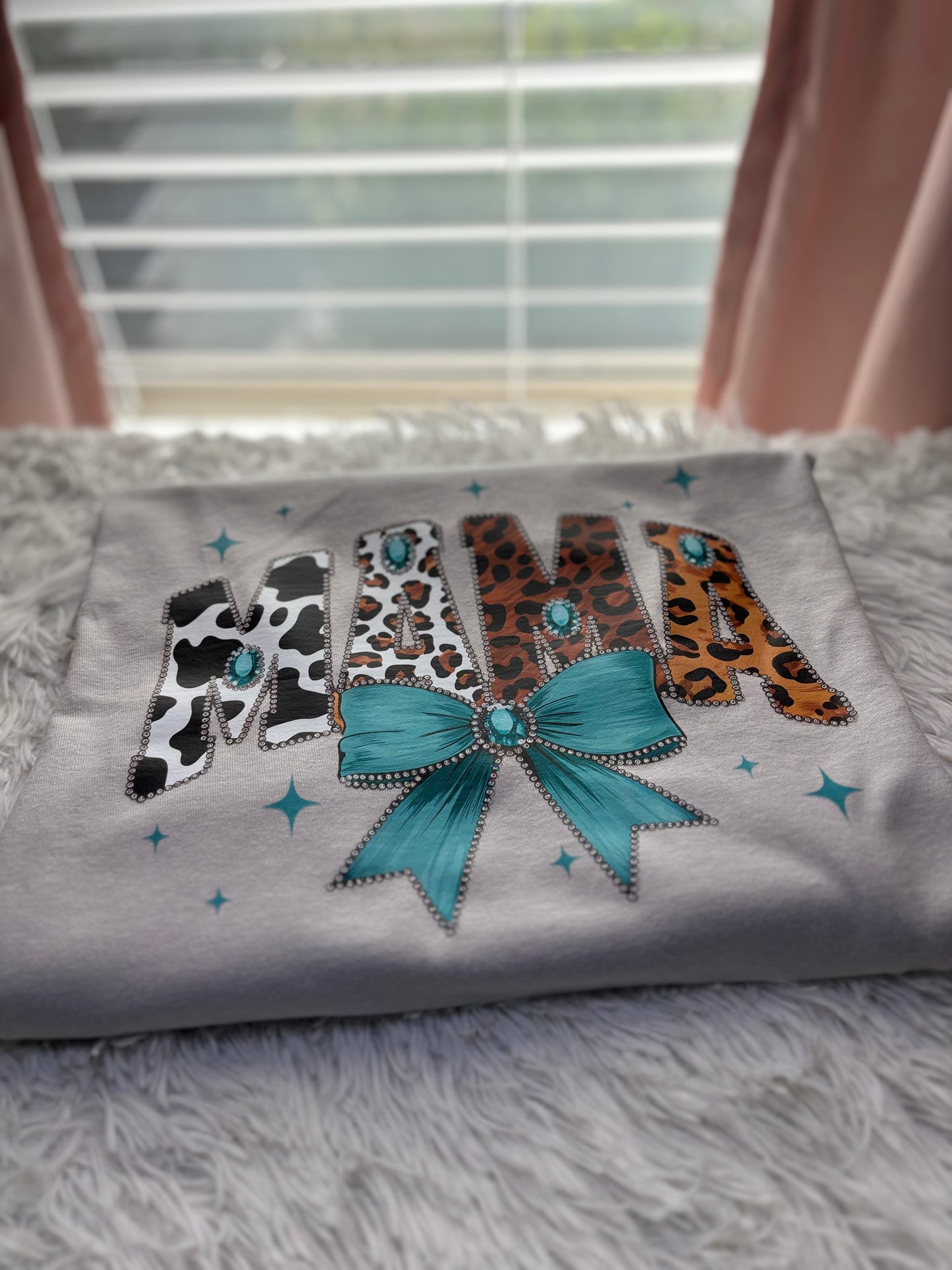 Western Mama T-Shirt