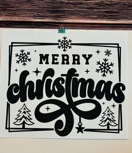 Merry Christmas Design
