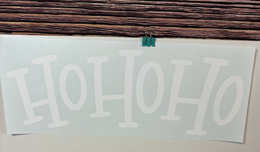 Ho Ho Ho Design