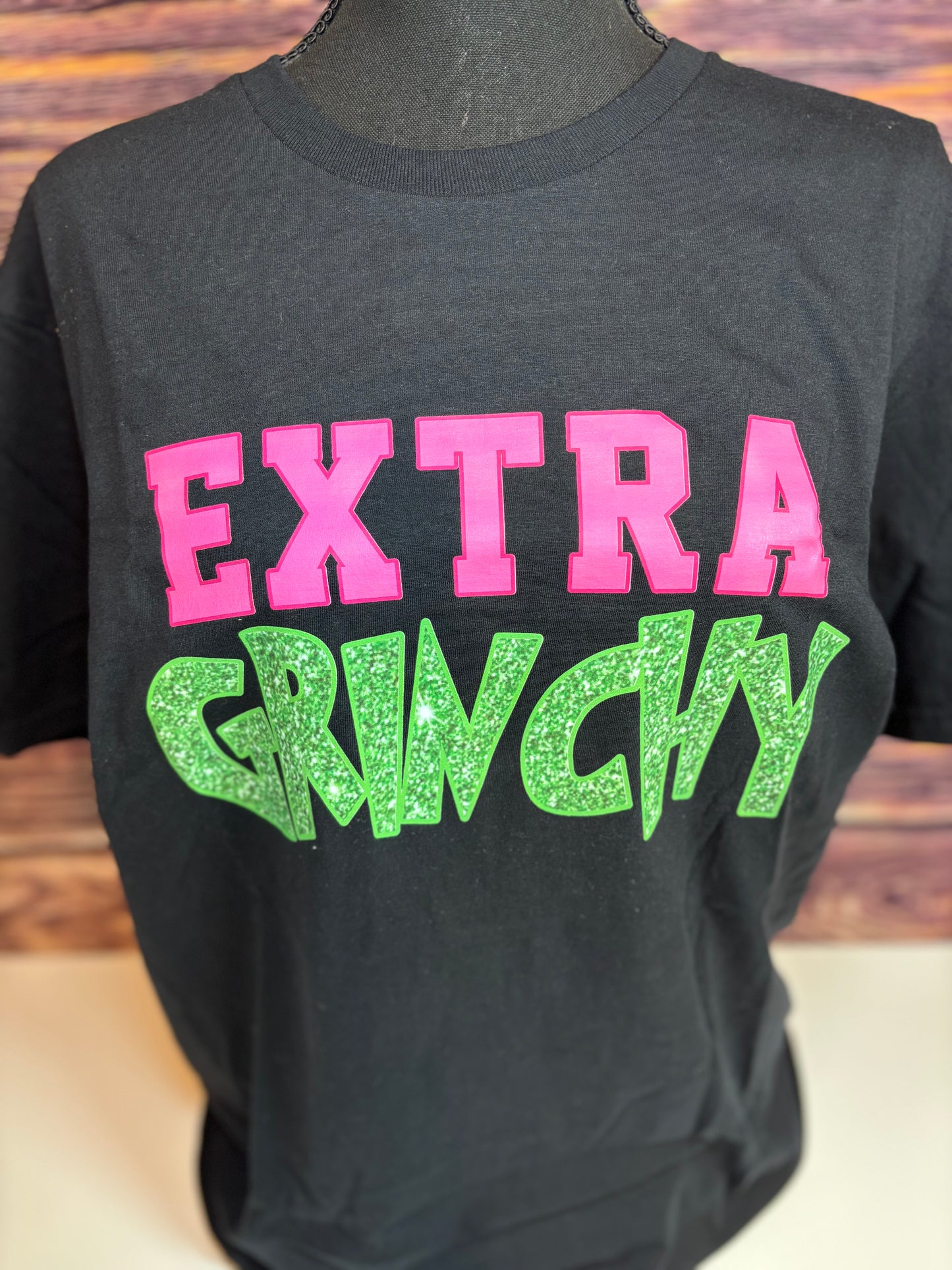 Extra Grinchy T-Shirt