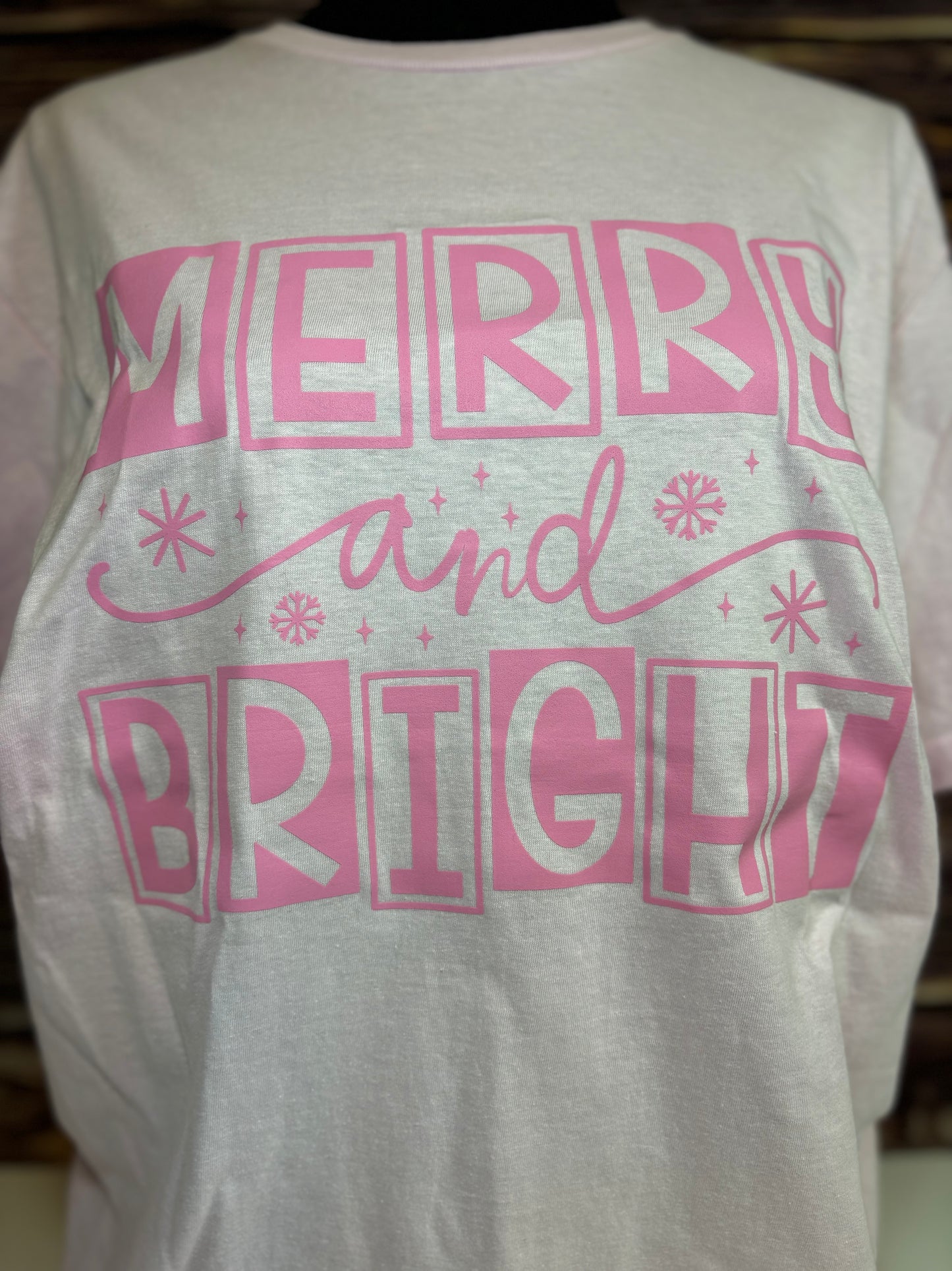 Merry and Bright T-Shirt