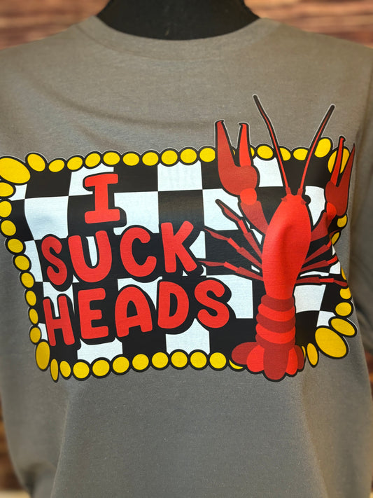 Suck Heads T-Shirt