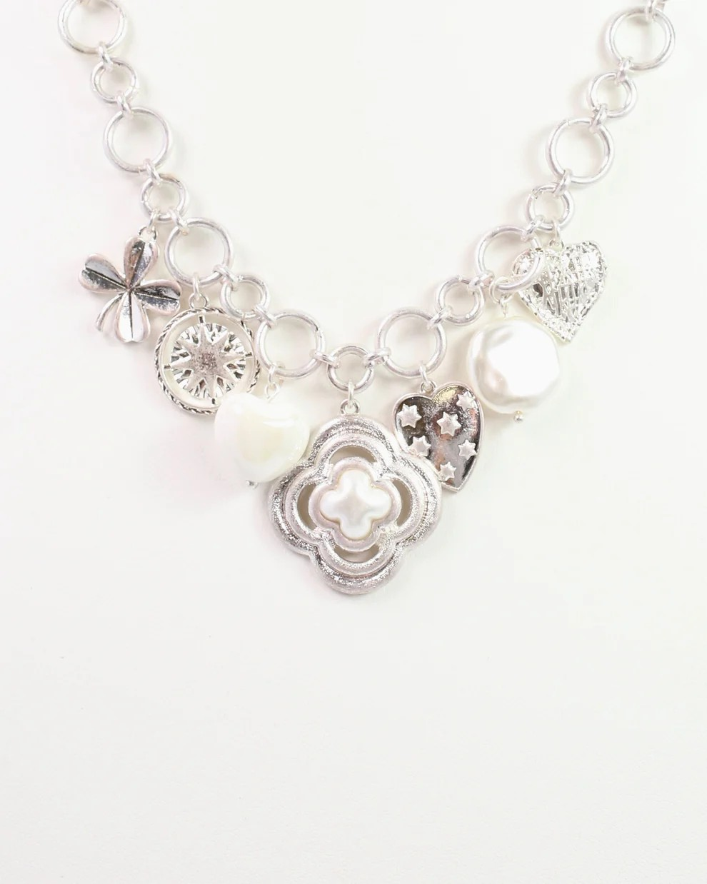 Duchess Charm Necklace