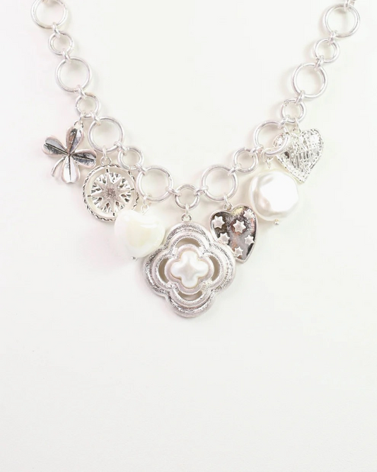Duchess Charm Necklace
