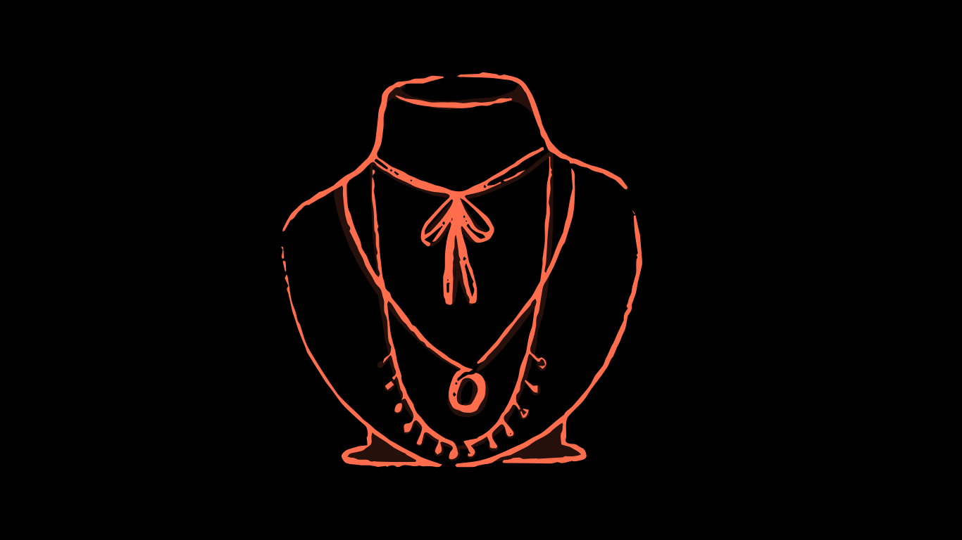 Fall Jewlery