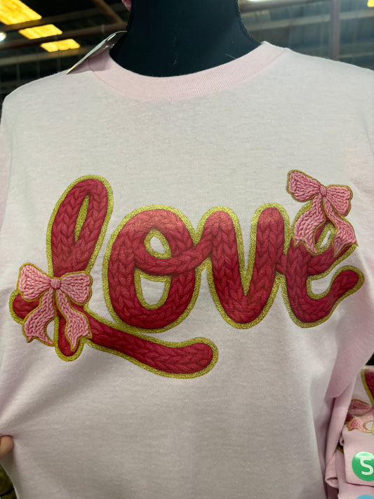 Love Long Sleeve T shirt