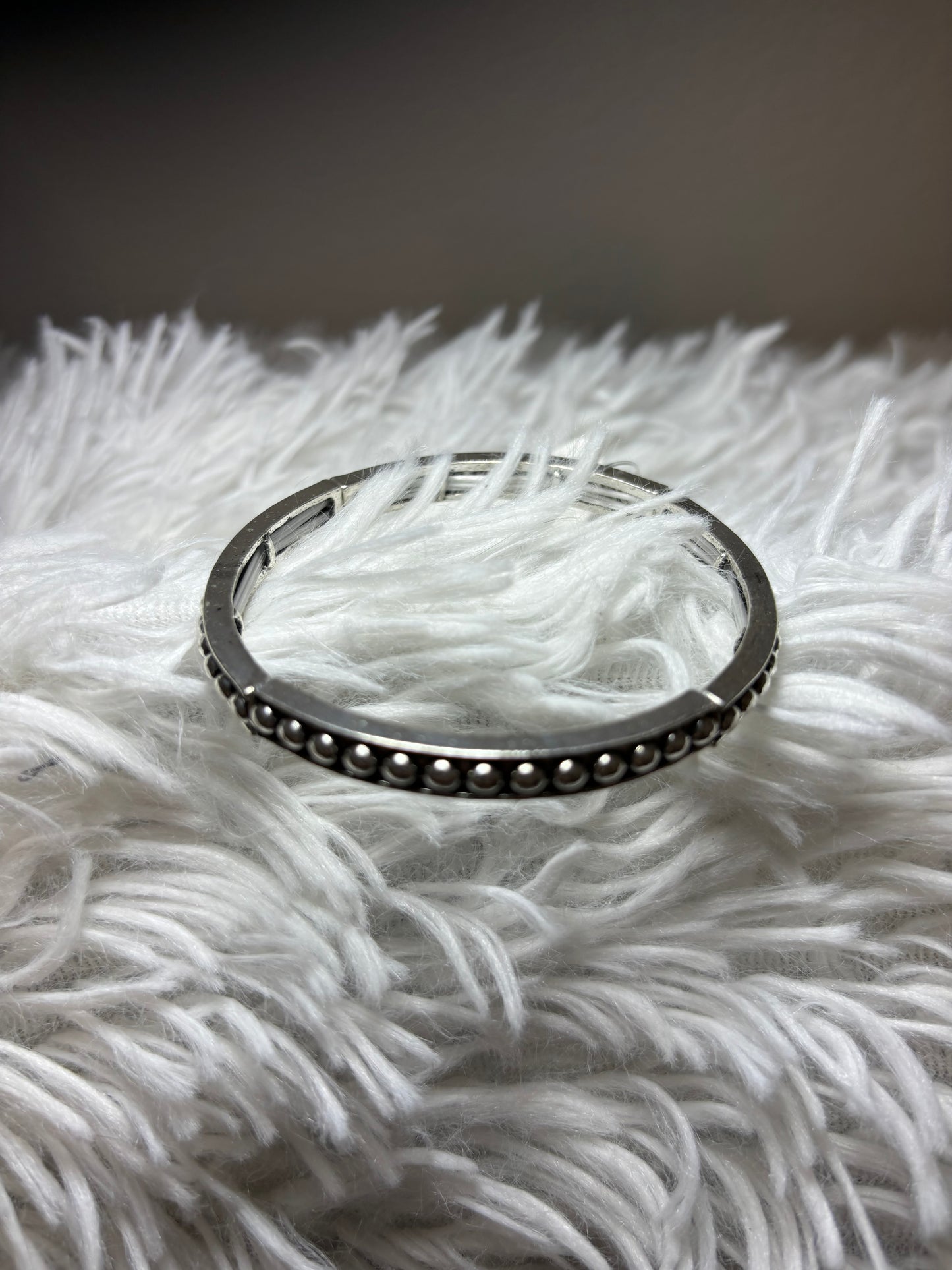Western Ball TXR Slim Stretch Bracelet