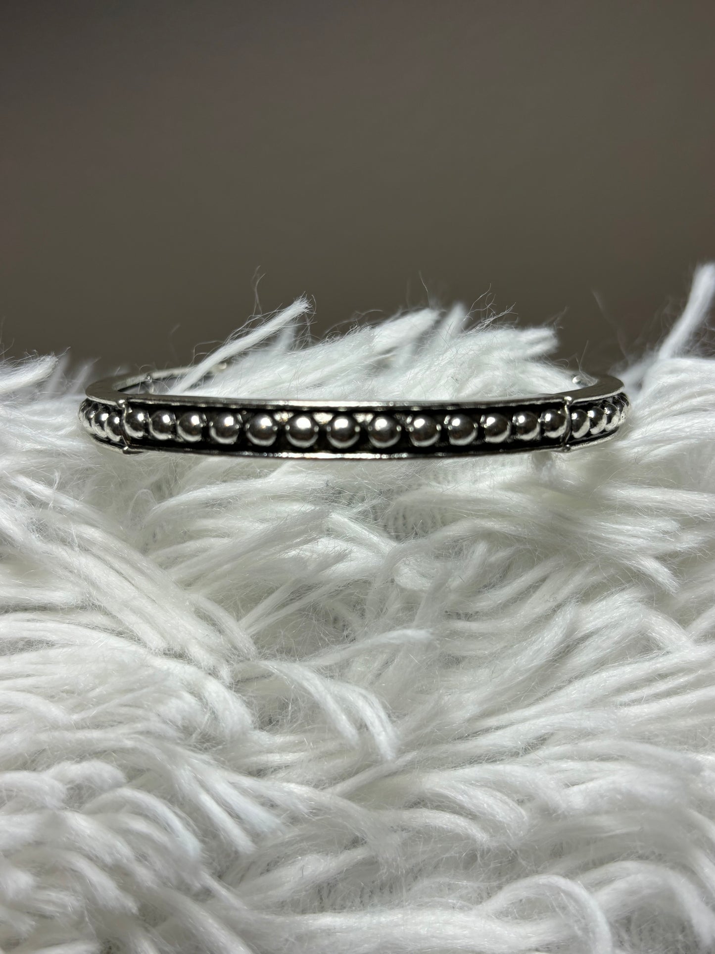 Western Ball TXR Slim Stretch Bracelet