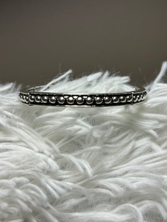 Western Ball TXR Slim Stretch Bracelet