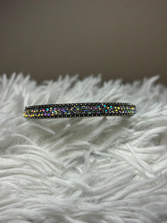 Paved Stone Stretch Bracelet