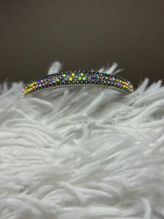 Paved Stone Stretch Bracelet