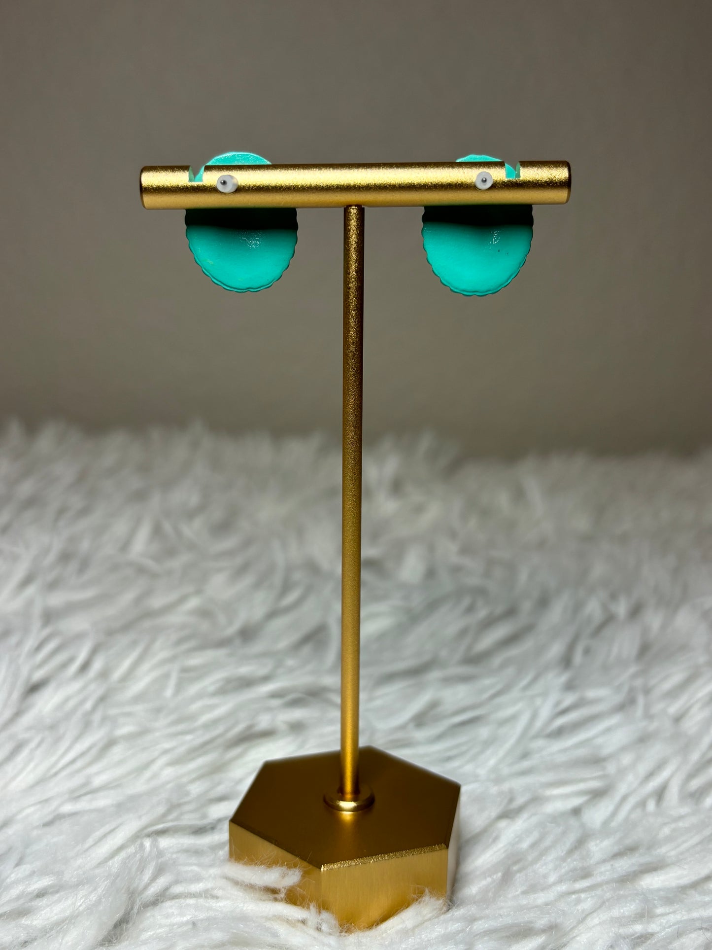 Turquoise Stud Earrings