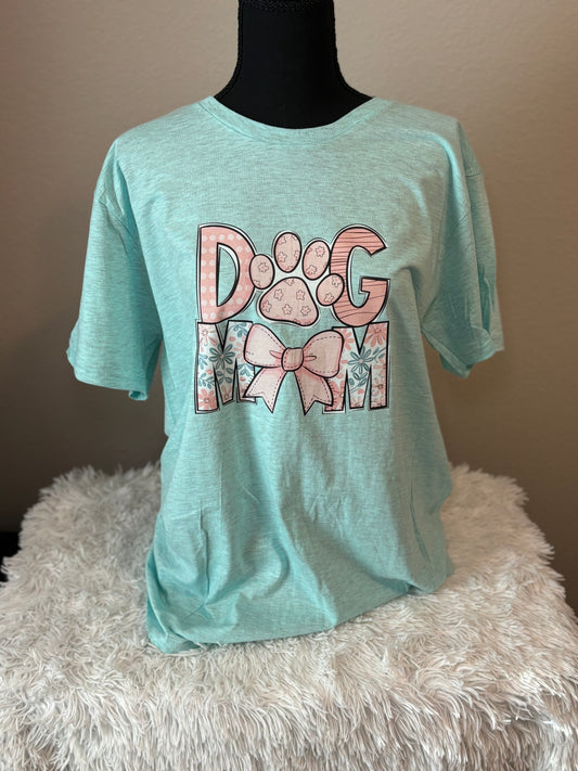 Dog Mom T-Shirt