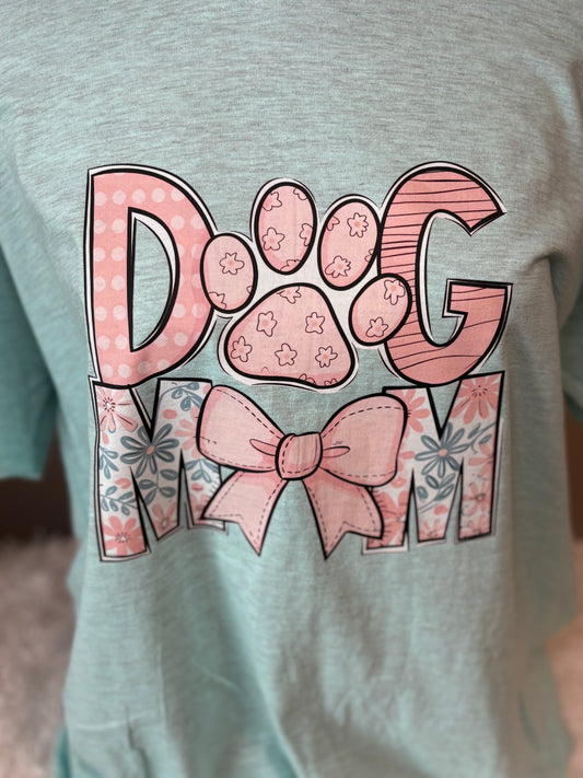 Dog Mom T-Shirt