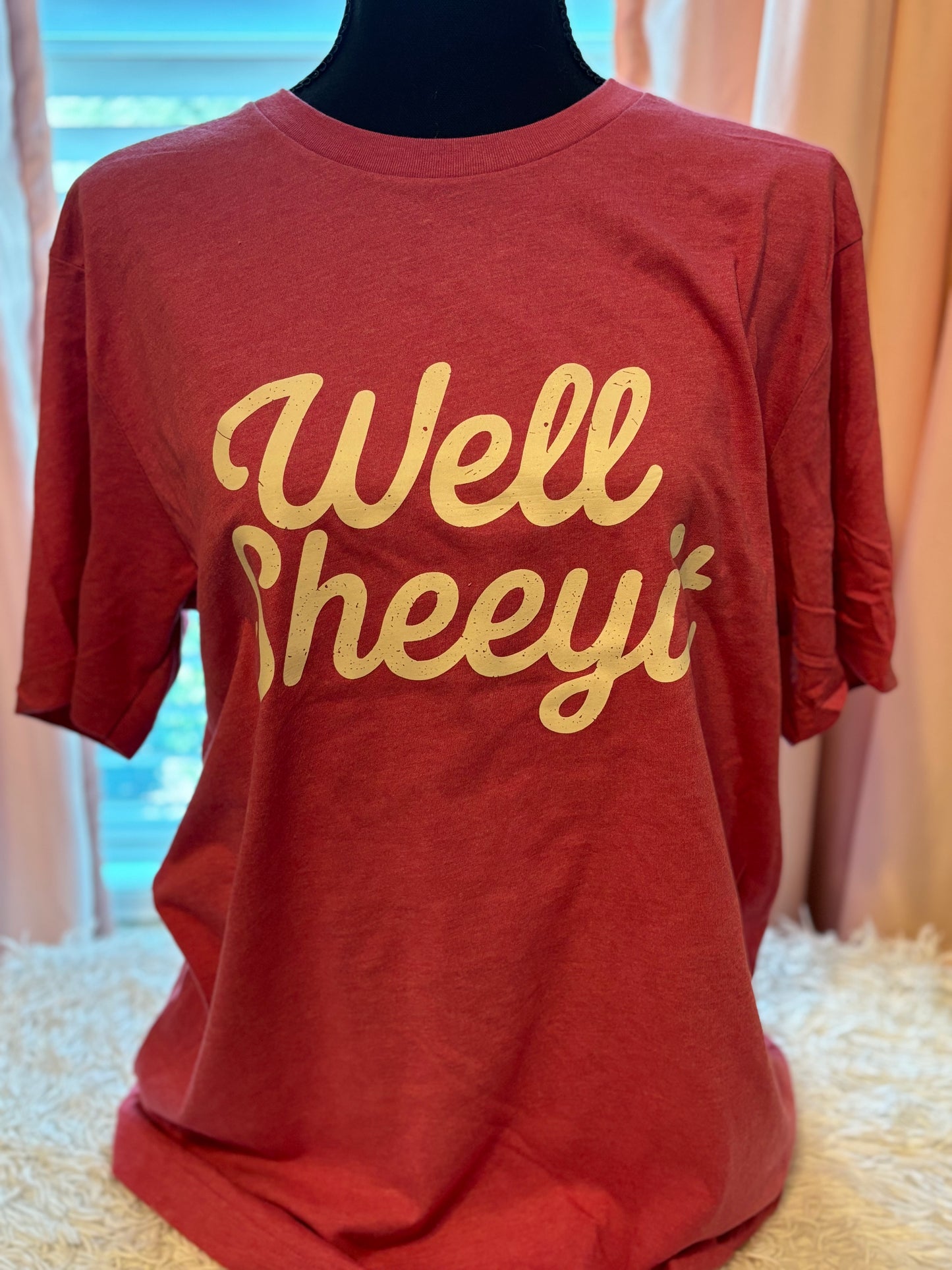 Well Sheeyit T-Shirt