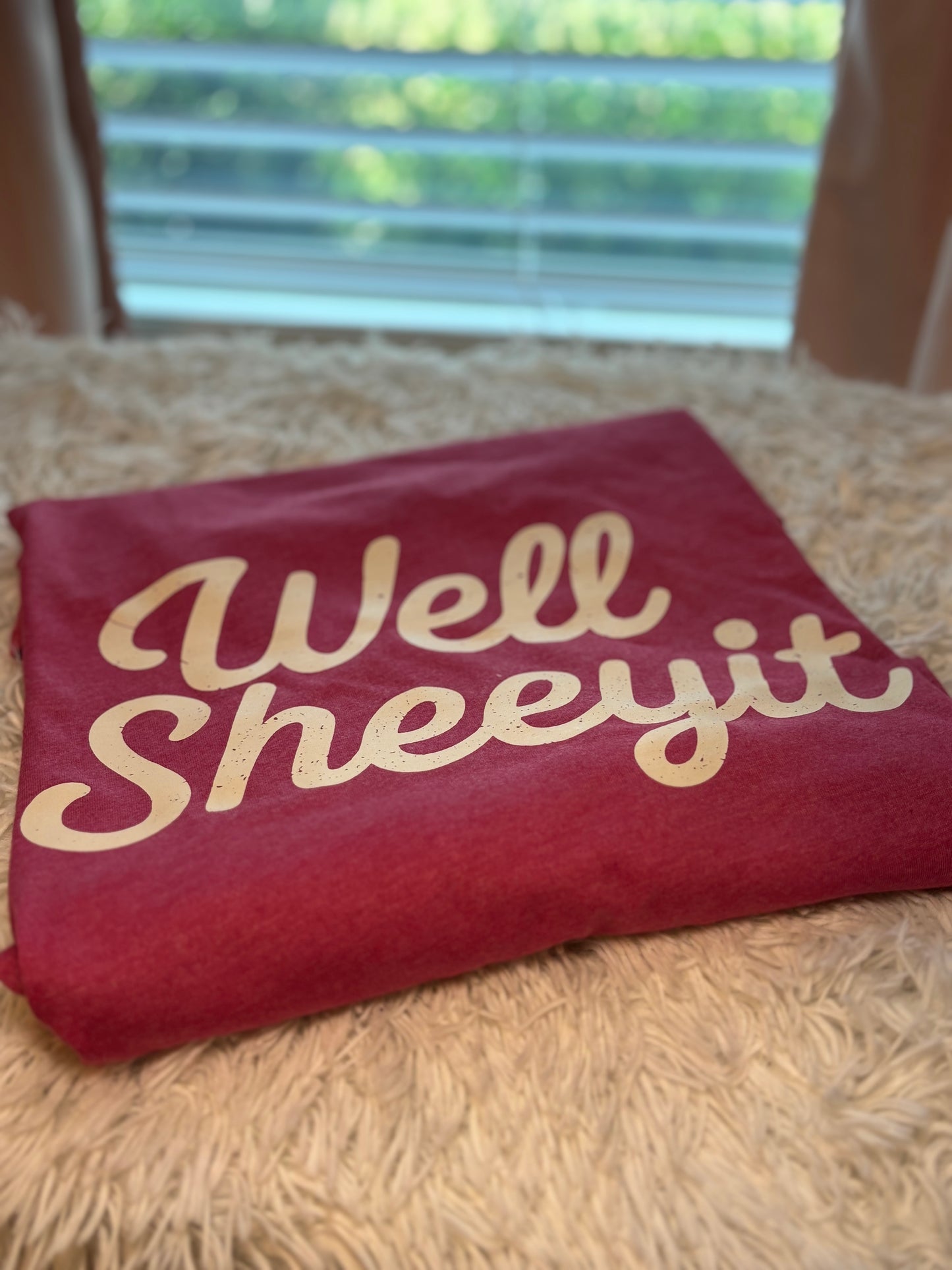 Well Sheeyit T-Shirt