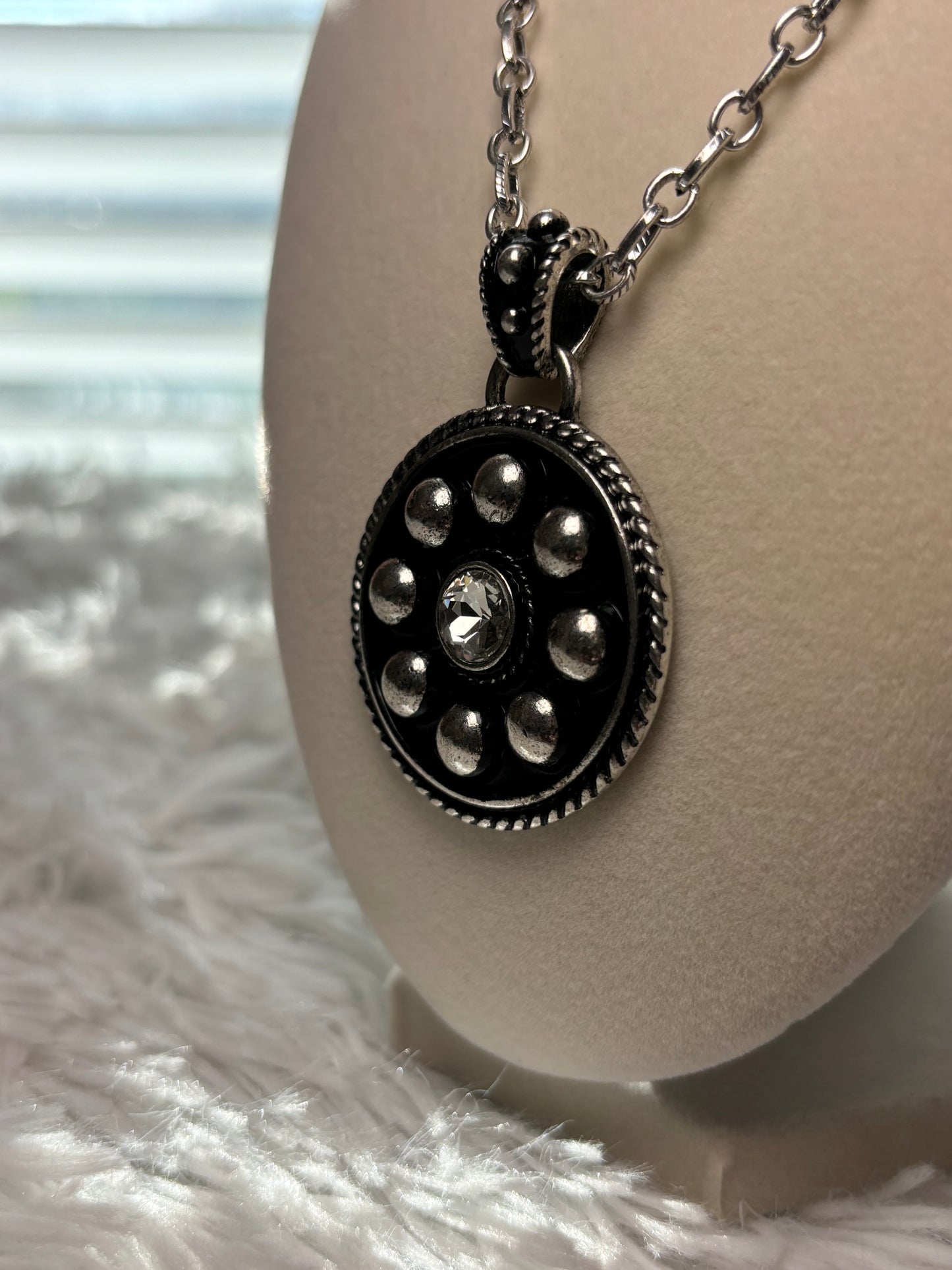 Western Ball TXR Bullet Necklace