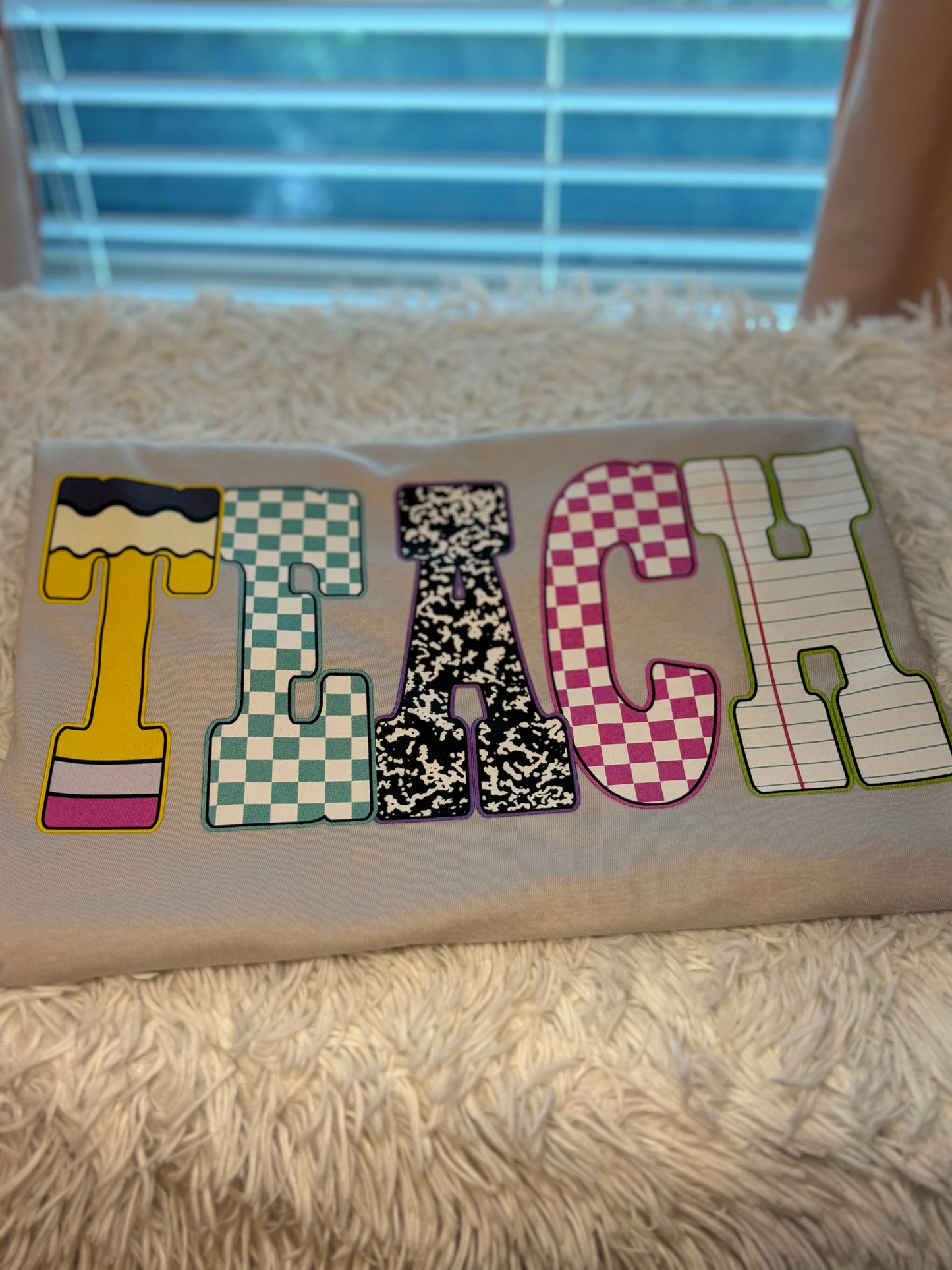 Teach T-Shirt