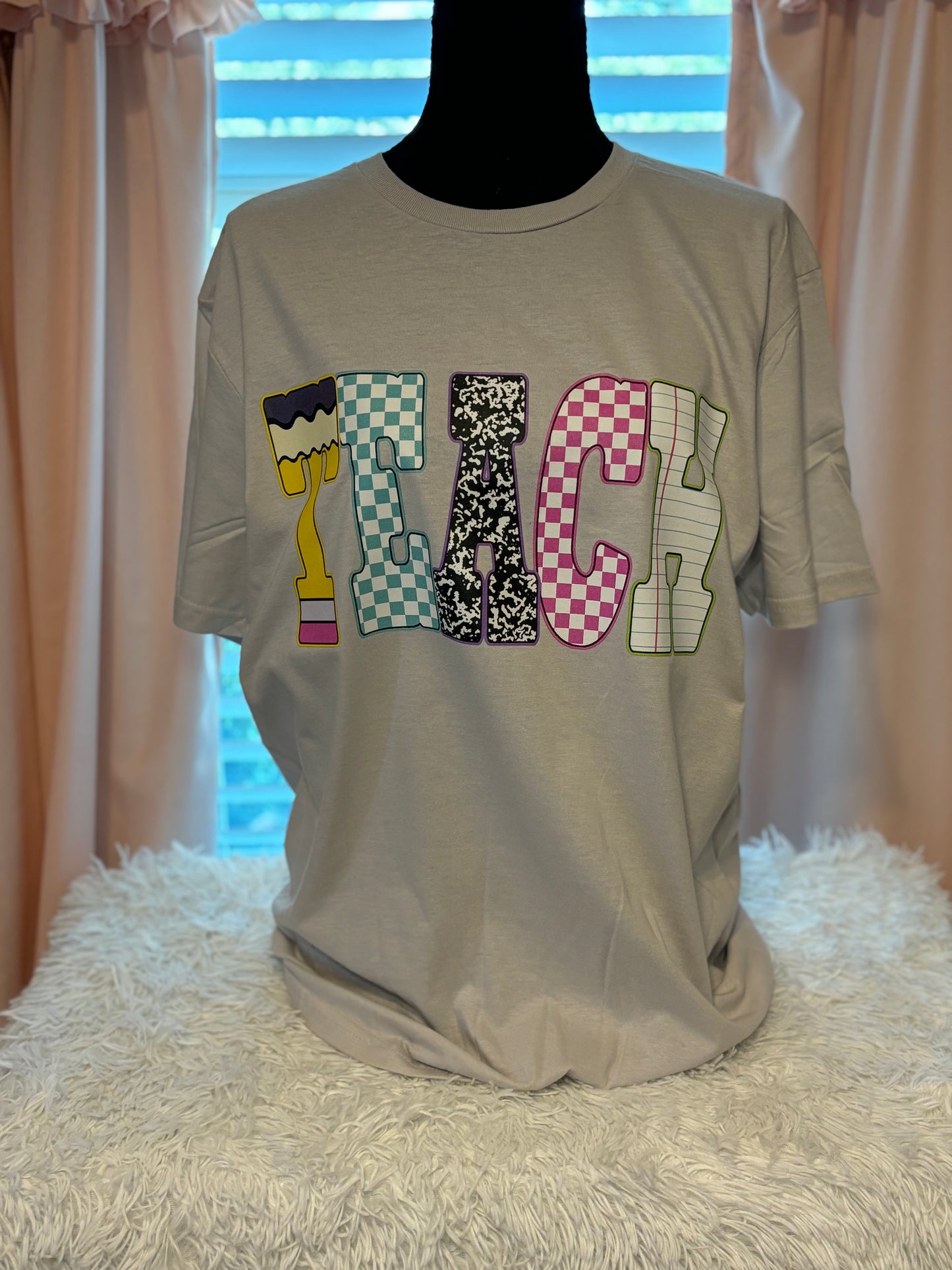 Teach T-Shirt
