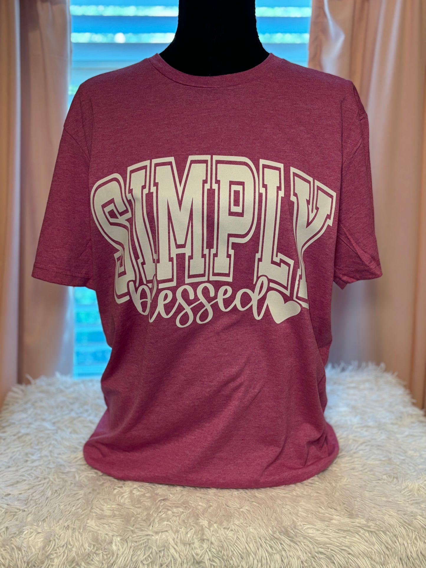Simply Blessed T-Shirt