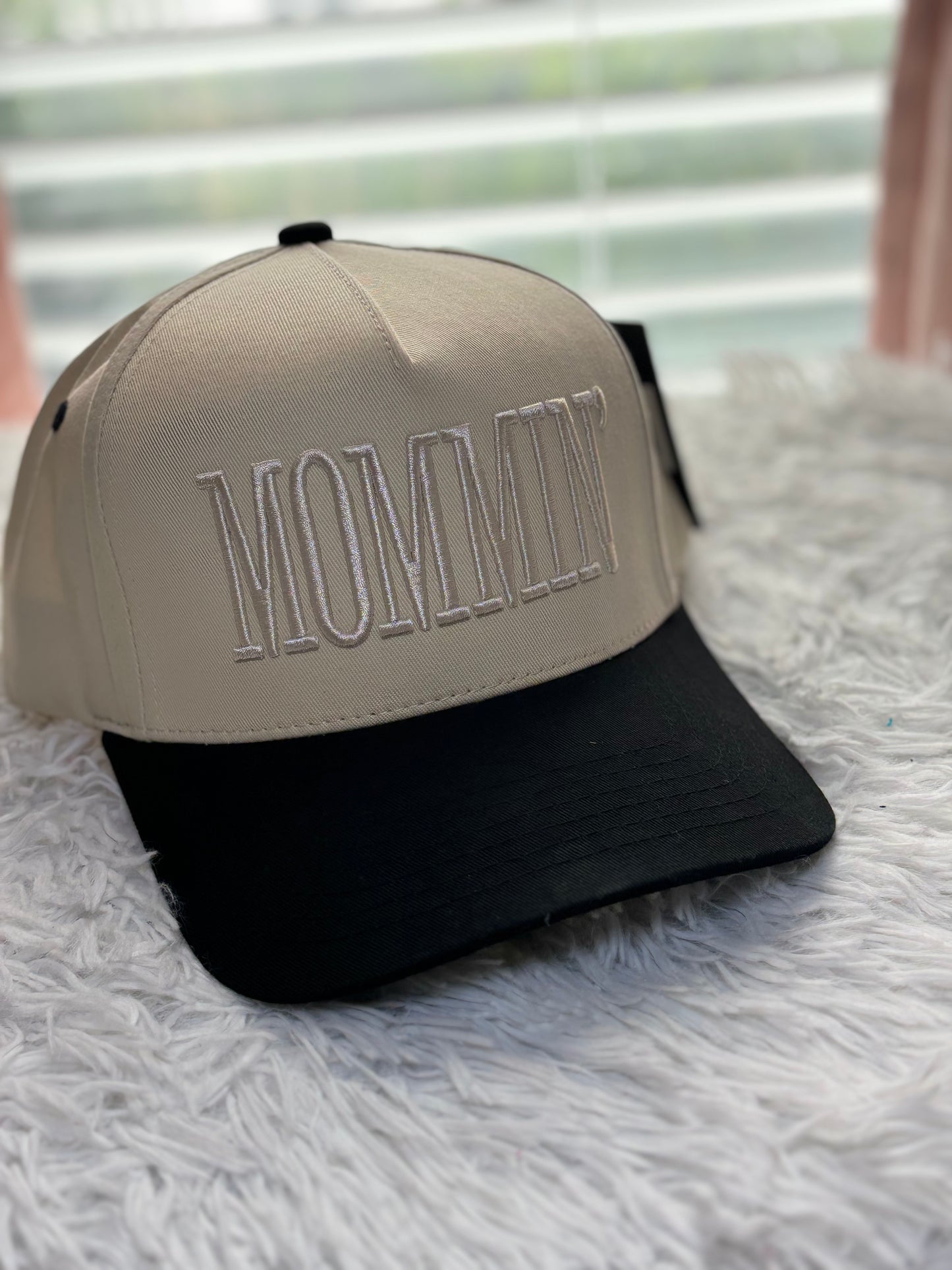 Mommin' Stitch Hat