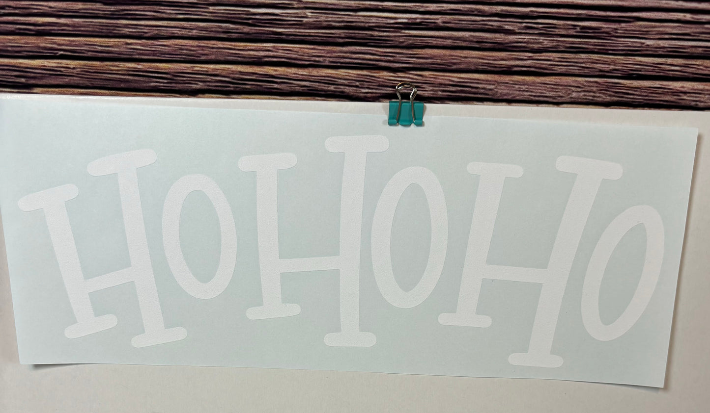 Ho Ho Ho Design