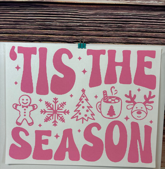 Tis the Season Design