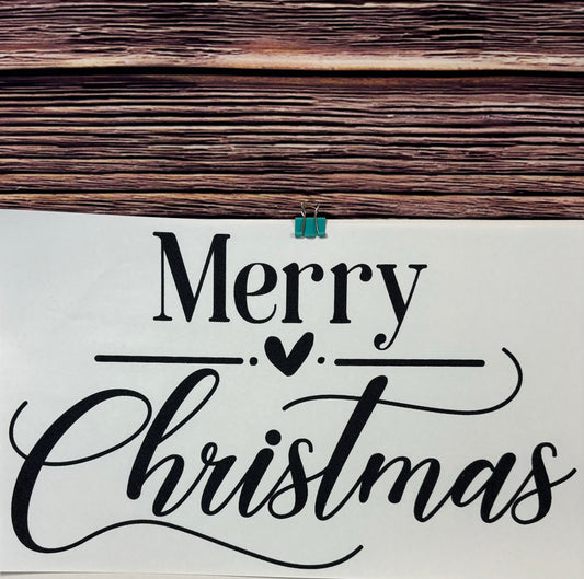 Merry Christmas Design