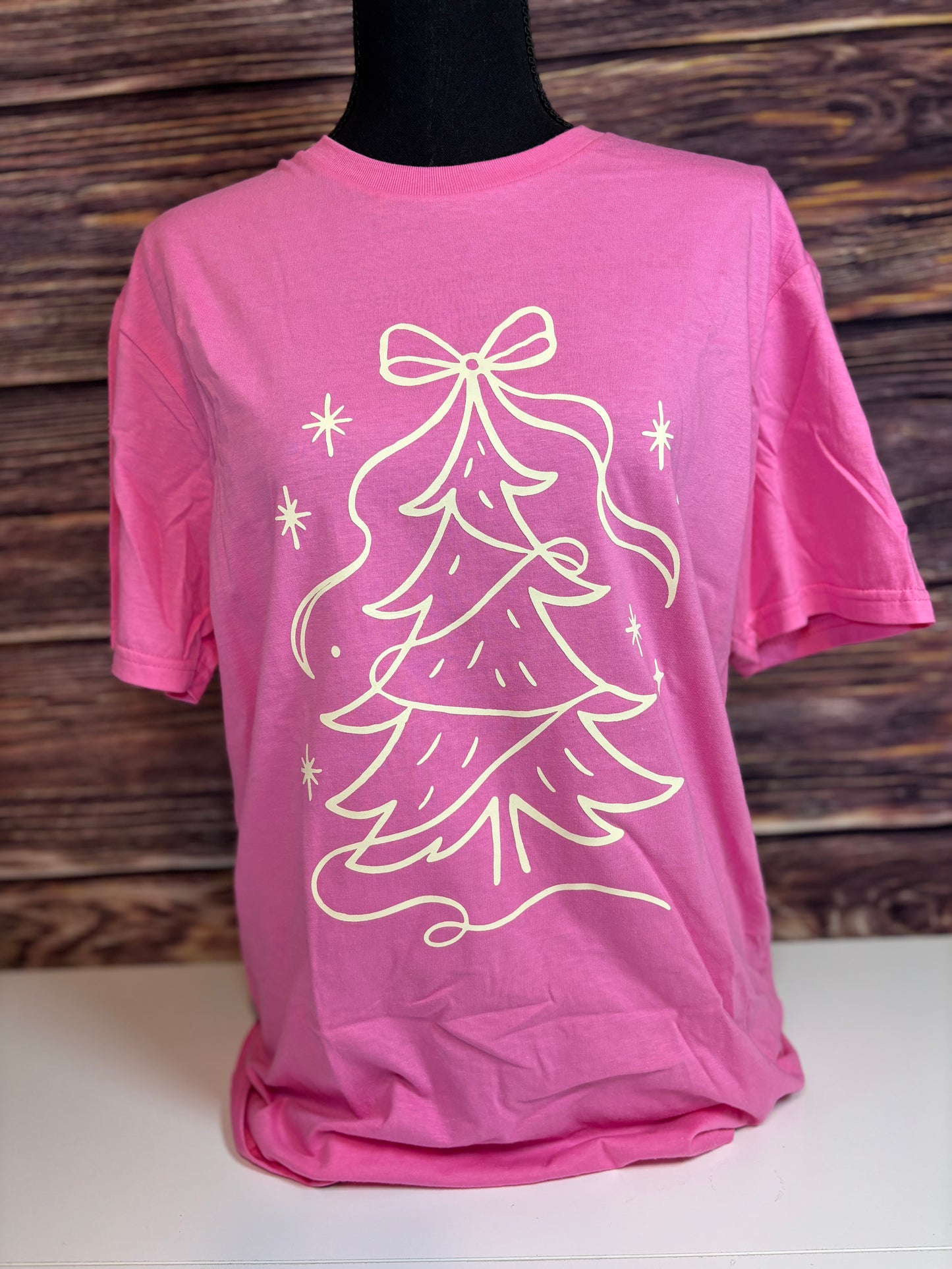 Christmas Tree T-Shirt